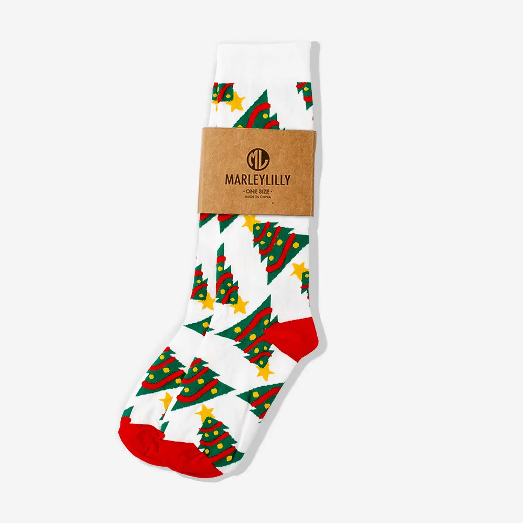 Christmas Socks | Marleylilly