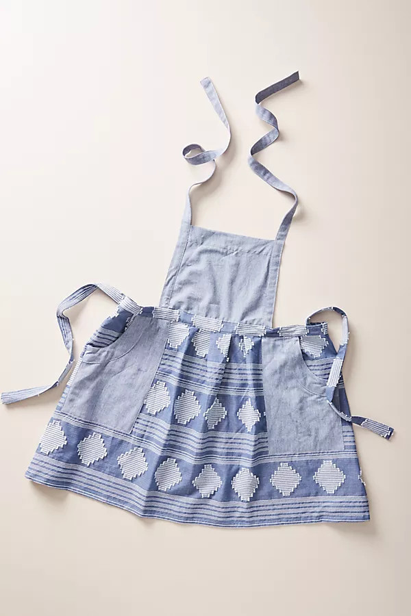 Tallulah Apron | Anthropologie (US)