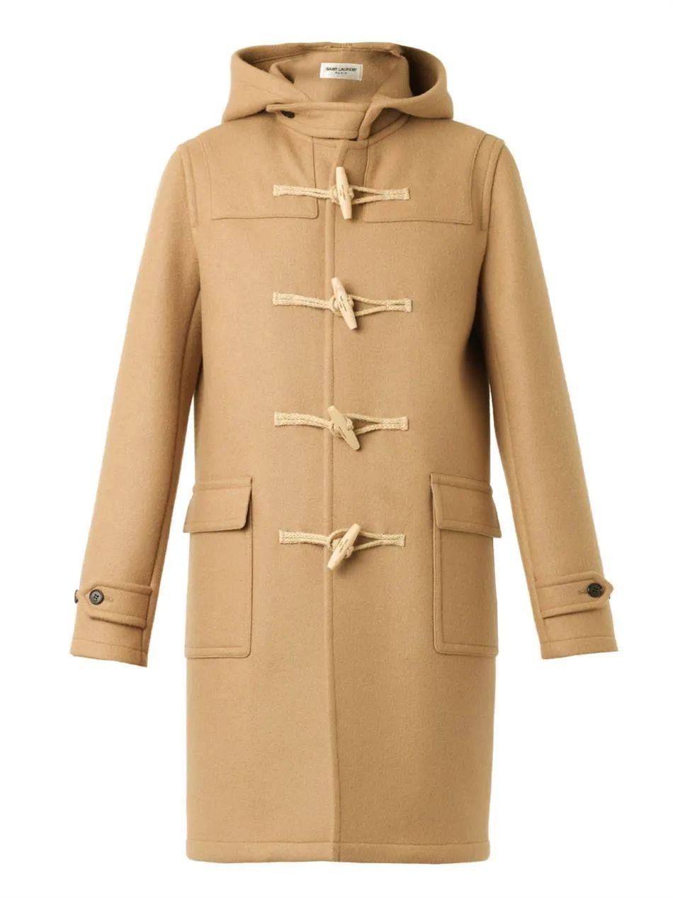 Hooded duffle coat | Matches (UK)