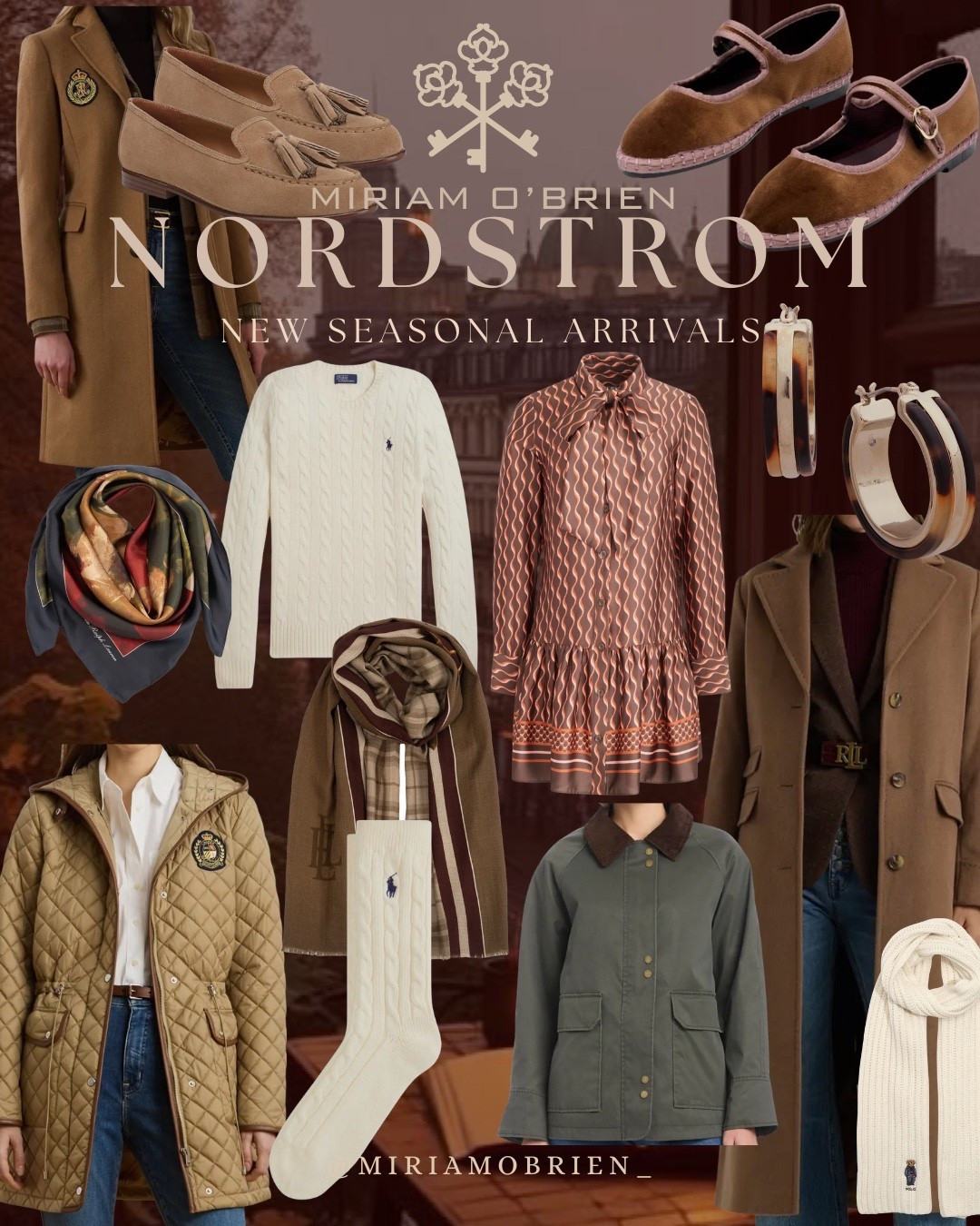 Nordstrom Seasonal Beutiful Arrivals

Follow me at @miriamobrien_ on IG and TikTok! 

#NordstromFallCapsule #FallFashion #AffordableFinds #NordstromNewArrivals 

#LTKOver40 #LTKSeasonal #LTKStyleTip

#LTKStyleTip #LTKSeasonal #LTKOver40