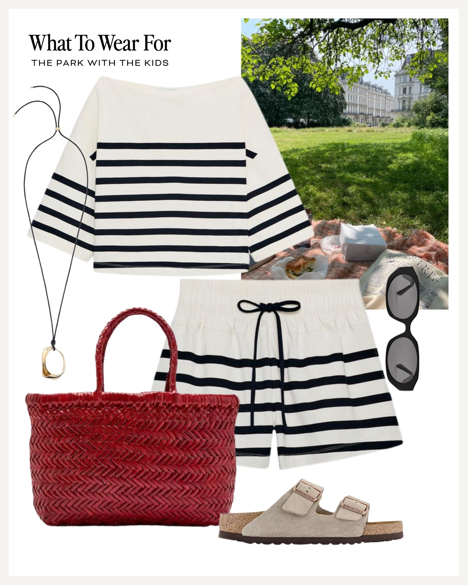 Heatwave approved outfits ☀️ 

Summer outfit, striped co-ord, Zara new in, Birkenstock sandals

#LTKsummer