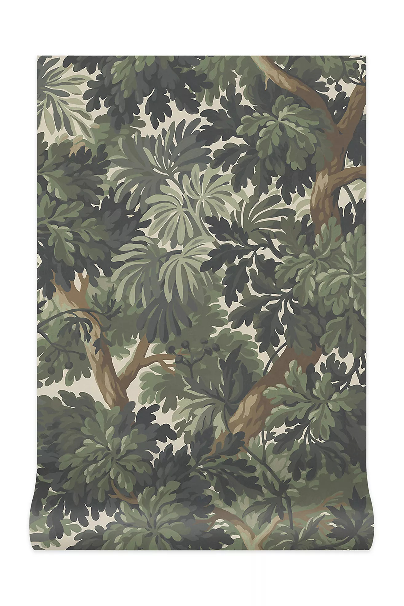 House of Hackney Foris Cork Wallpaper | Anthropologie (US)