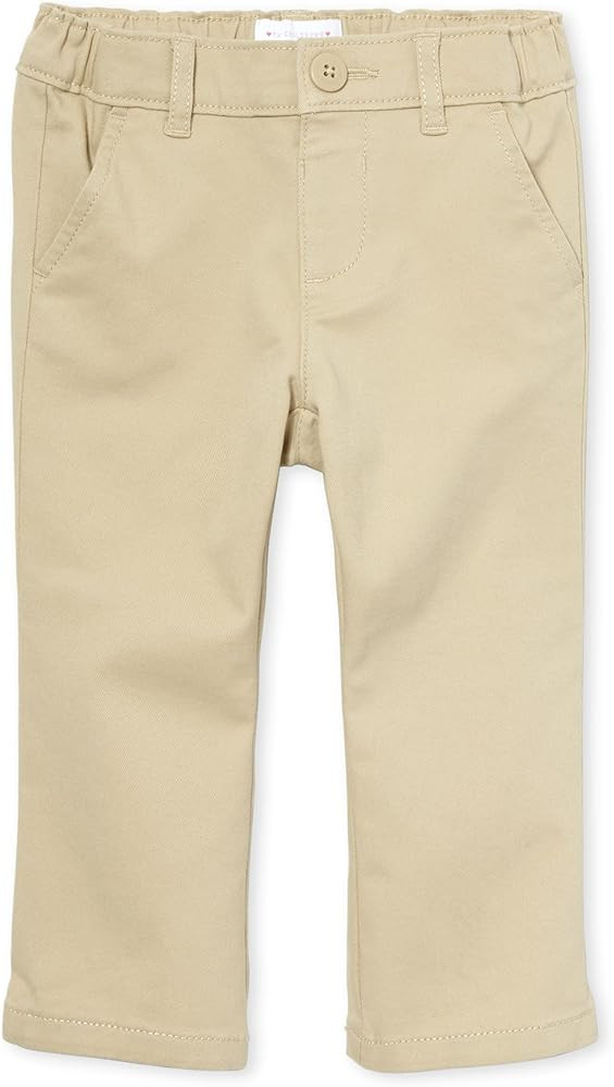 and Toddler Bootcut Chino Pants | Amazon (US)