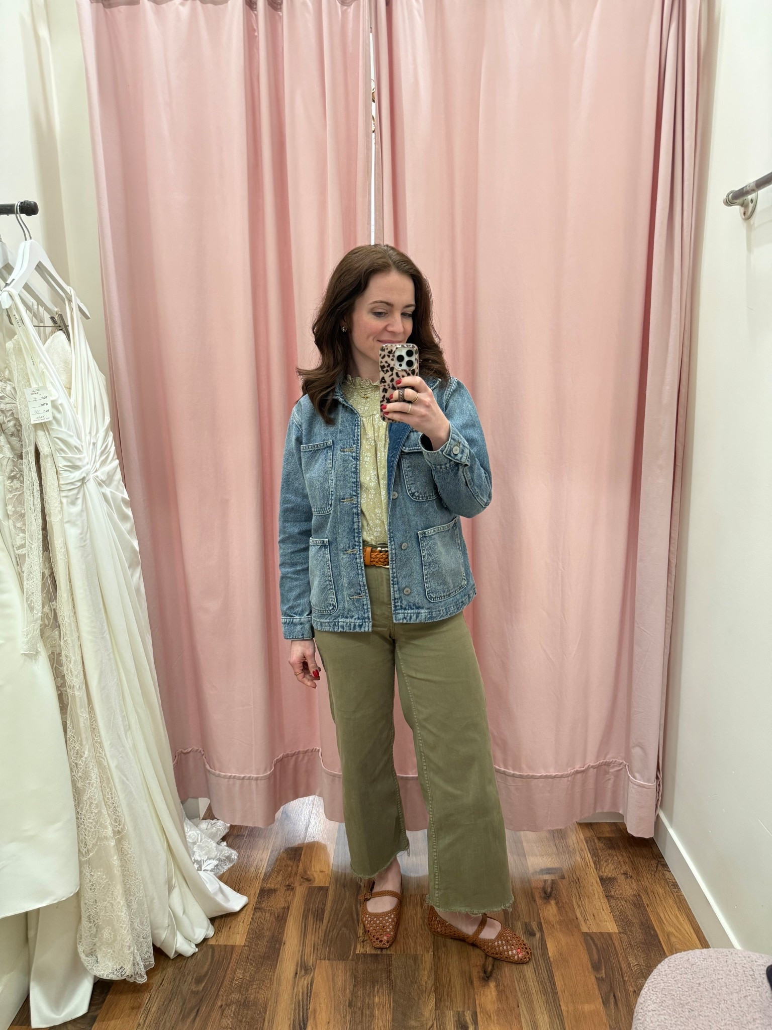 Exciting shopping trip 💍
Been wearing this denim barn jacket a lot, so versatile! Linking several great options, all under $60! 

#LTKSaleAlert #LTKSeasonal