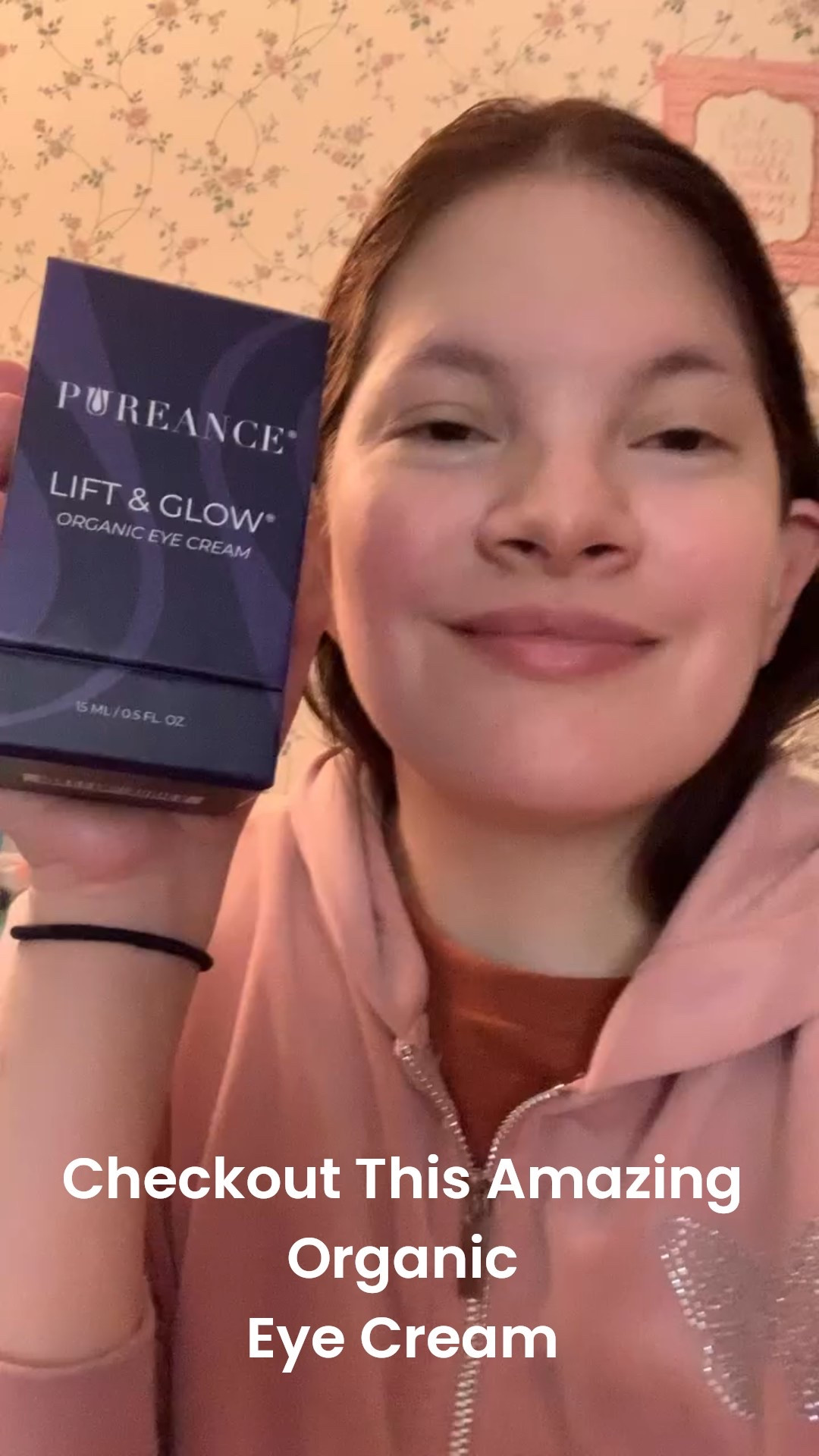 @pureance__ @stackinfluence #pureance #pureancepartner @princessgoesofficial 
I love this Pureance Lift & Glow Organic Eye Cream. You don’t need much eye cream to get amazing results. I like to use two pumps. It’s best to tap it onto your eyes so it can soak in nice and even. It has a nice, light, fresh citrus scent. It also has a nice luxurious creamy texture that soaks nicely into my skin. I need this to help lift the bags under my eyes and the dark circles under my eyes. Look at that glow my eye area has now. PUREANCE emerges as an independent voice of wisdom, a beacon for those who crave authenticity and results, particularly for women navigating the transformative journey of maturity. Their certified organic formulations address dryness, dullness, fine lines, wrinkles, and blemishes. Follow @pureance__ today and check out their skincare products!