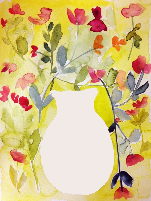 Jardiniere No.3 | Artfully Walls