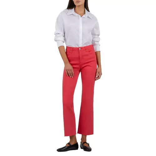 Women's KUT from the Kloth Kelsey Ankle Flare Jeans | Scheels Sports