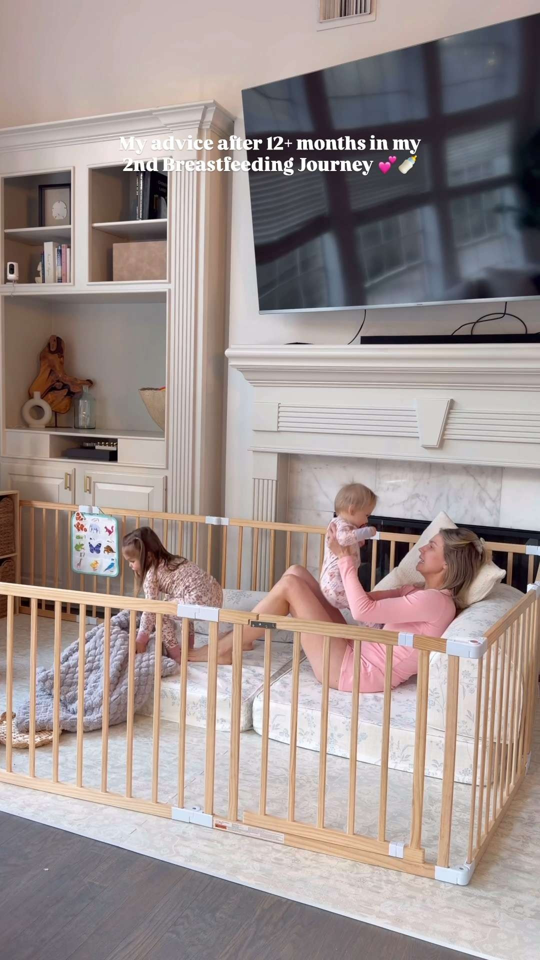 Spend the morning with me! 

 #LTKmomlife #LTKvlog #LTKBaby