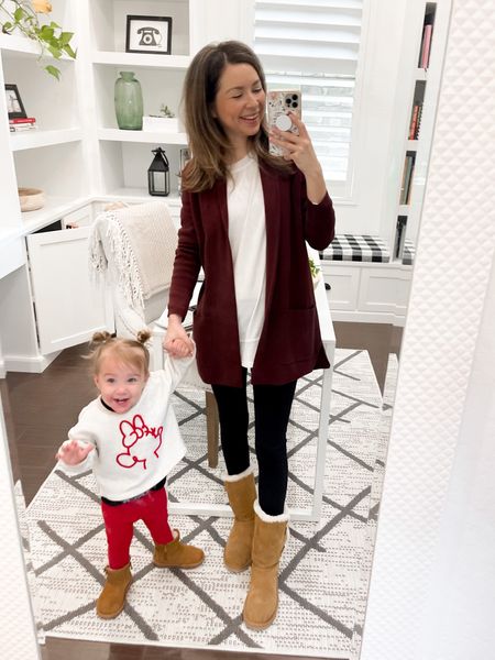 Mommy and me kookaburra outfit 

#LTKHoliday #LTKfamily #LTKGiftGuide