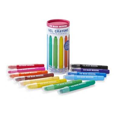 Kid Made Modern Gel Crayons | Indigo (CA)