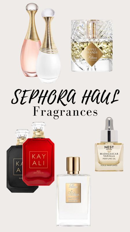  New fragrances! 

#LTKbeauty #LTKSeasonal