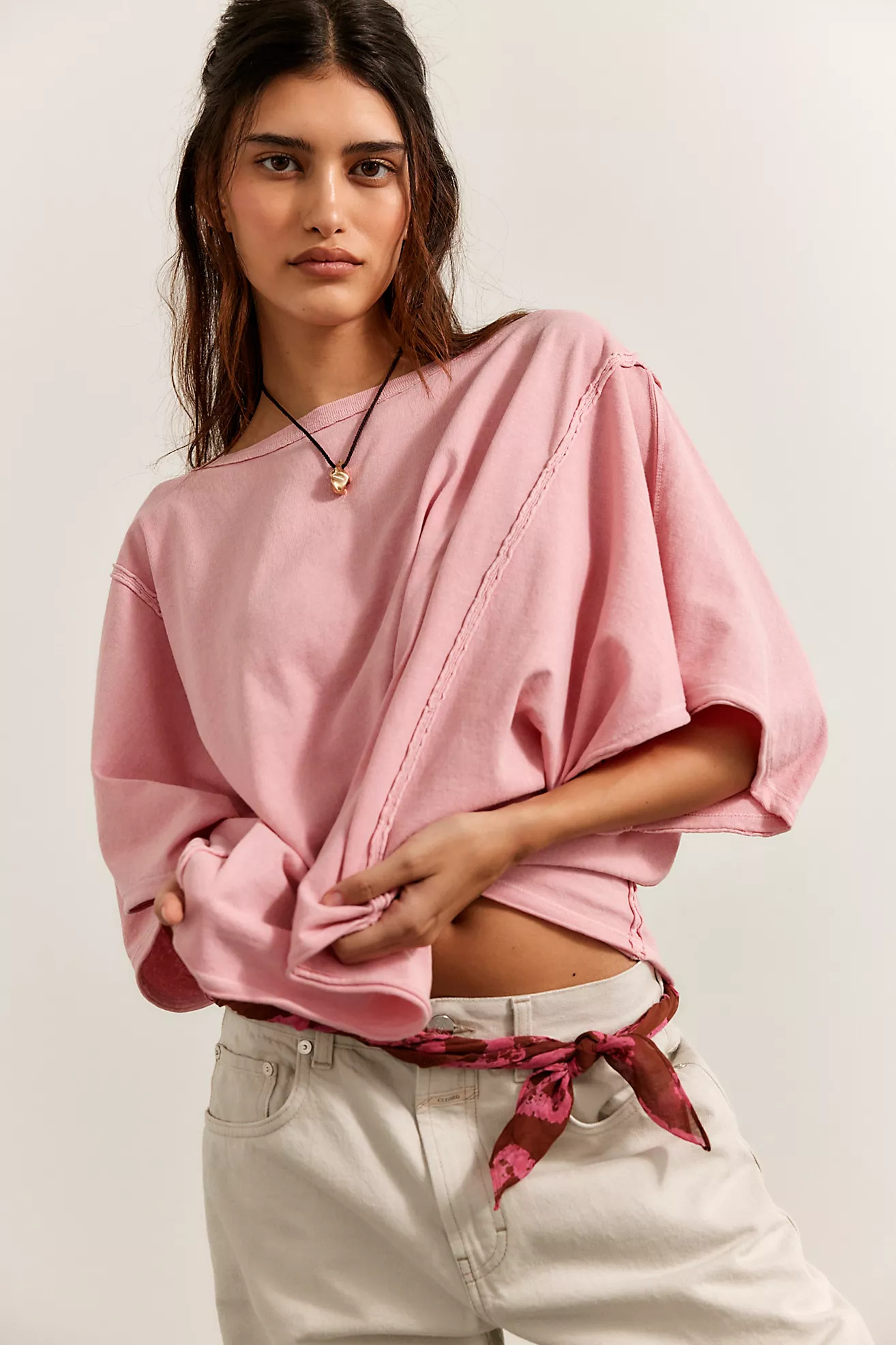 We The Free Next Level Tee | Free People (Global - UK&FR Excluded)