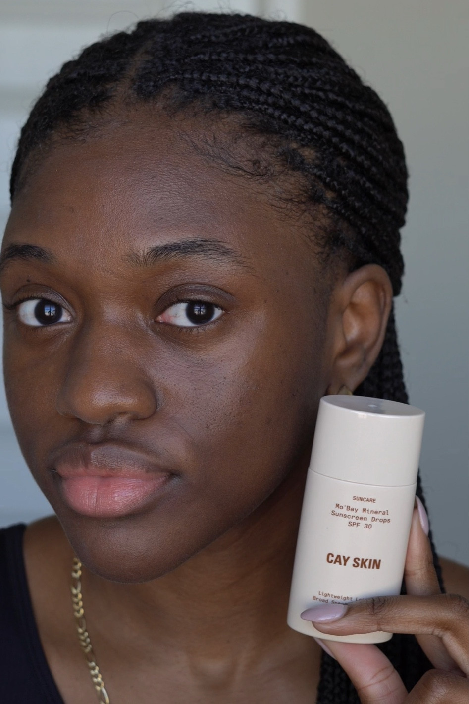 CAY SKIN Mo'Bay Mineral Sunscreen Drops SPF 30

sunscreen, face sunscreen, mineral sunscreen, Sephora must haves 

#LTKbeauty