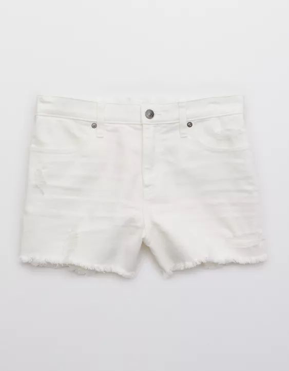 Aerie Daydream Denim Short | American Eagle Outfitters (US & CA)