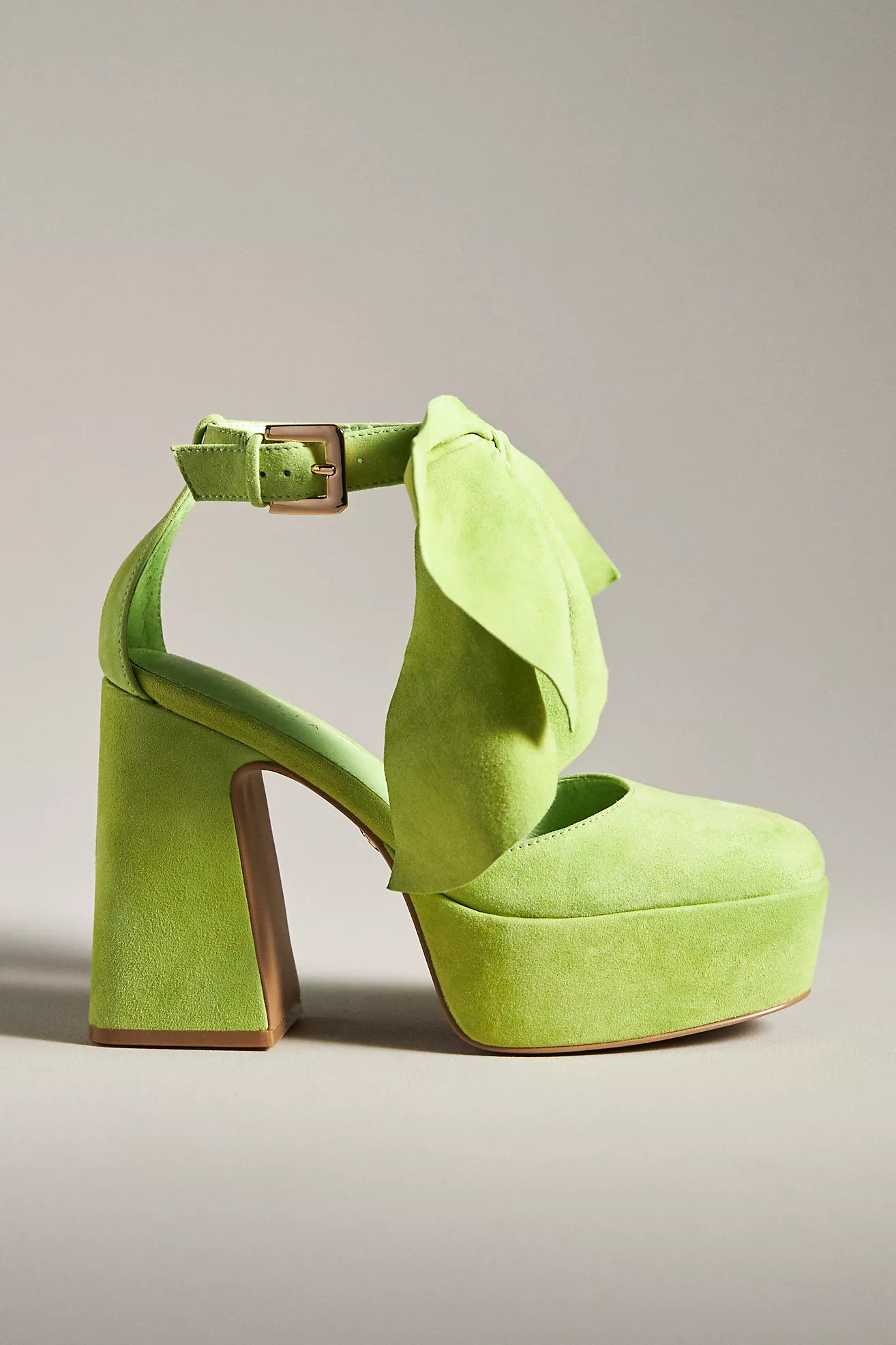 Cecelia New York Pine Heels | Anthropologie (US)