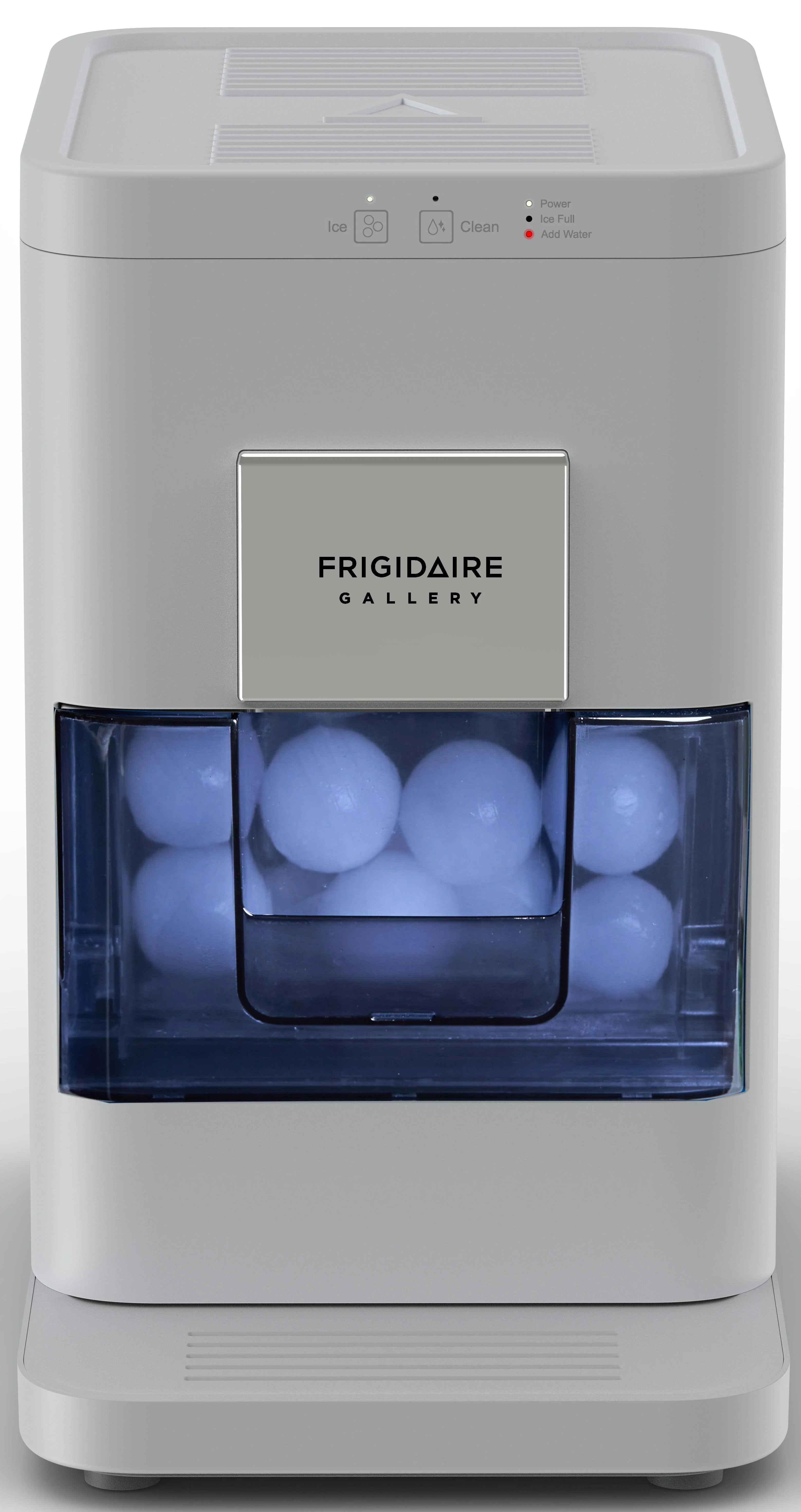 Frigidaire Gallery Touchscreen Artisinal Sphere Ice Maker - EFIC236, Grey | Walmart (US)