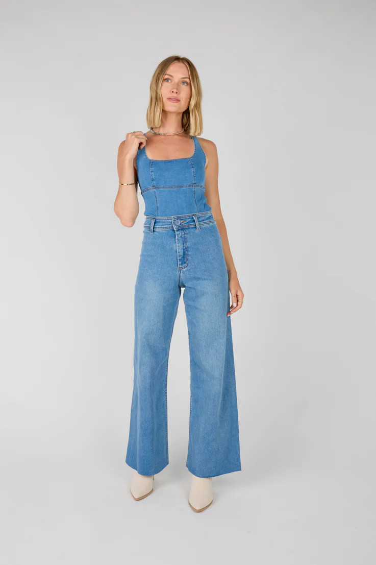 Devan Denim | Vestique