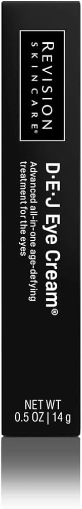 Revision Skincare D.E.J Eye Cream®, 0.5 Ounce (Pack of 1), White | Amazon (US)