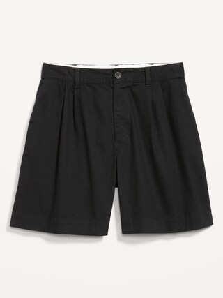 High-Waisted OGC Chino Shorts -- 6-inch inseam | Old Navy (US)