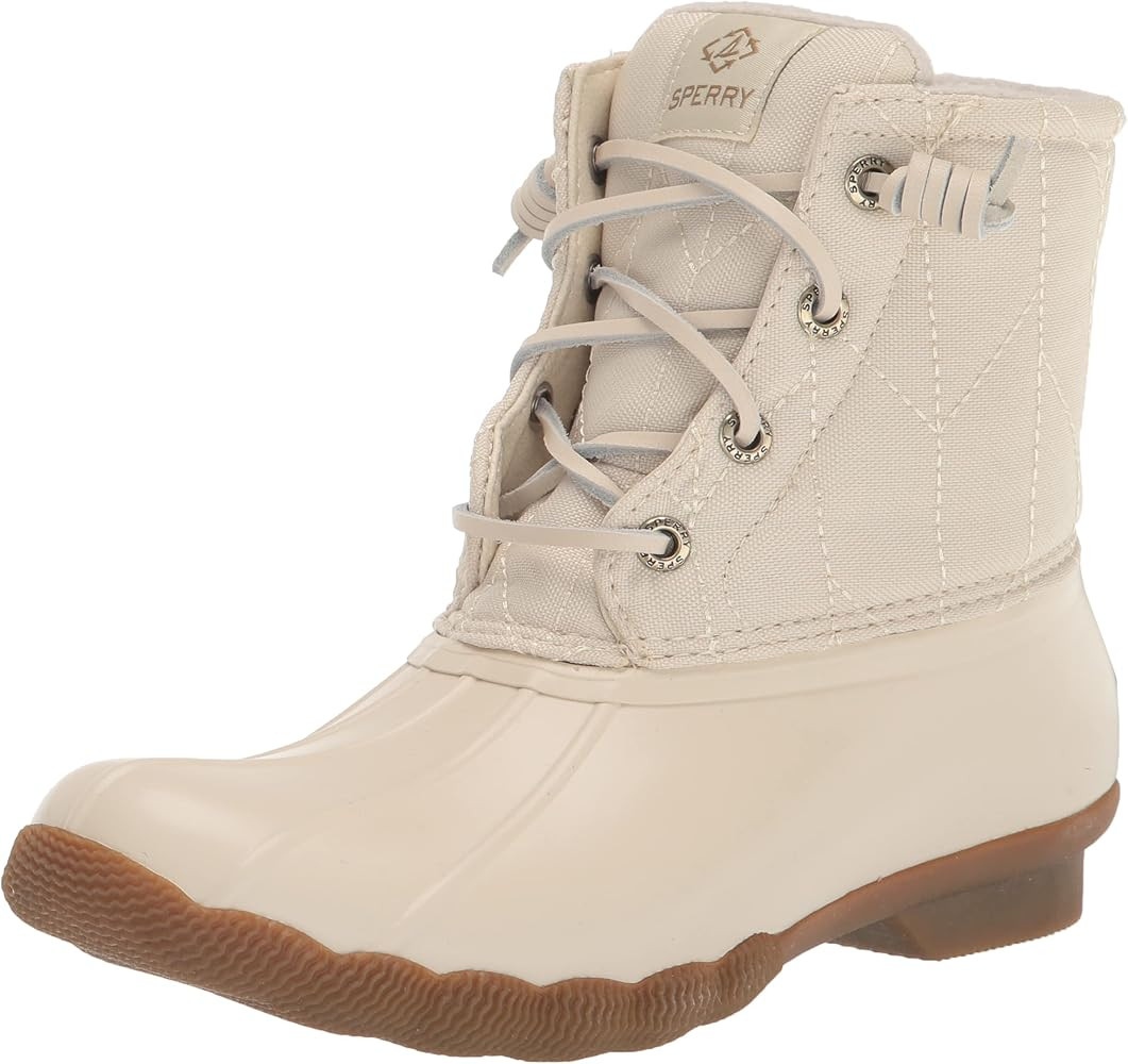 Sperry Women's Saltwater Rain Boot | Amazon (US)