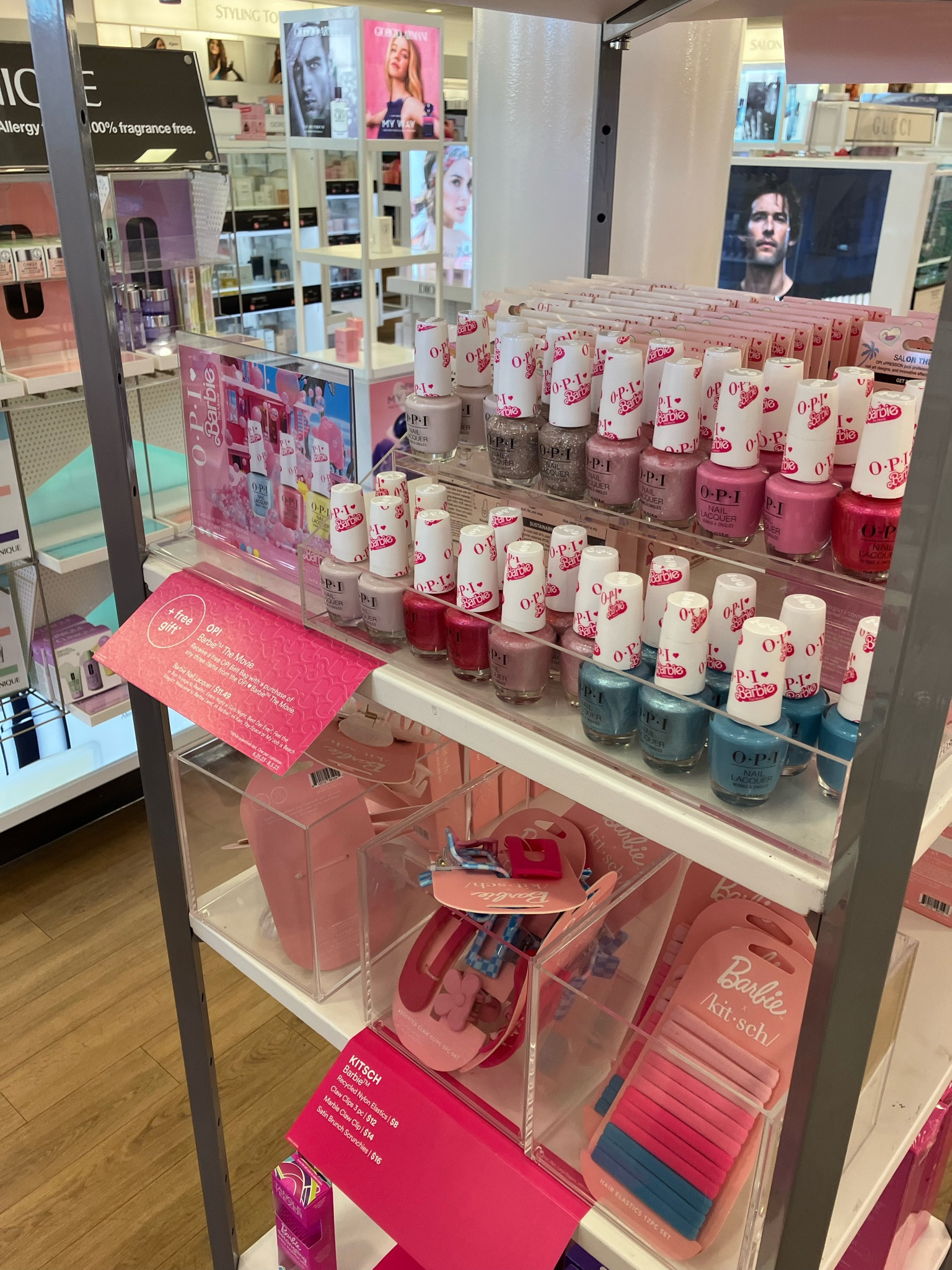 Opi / Barbie / nail polish / nails / beauty / ulta / beauty / kitsch / hair accessories 

#opixbarbiethemovie

#LTKbeauty #LTKxNSale #LTKkids