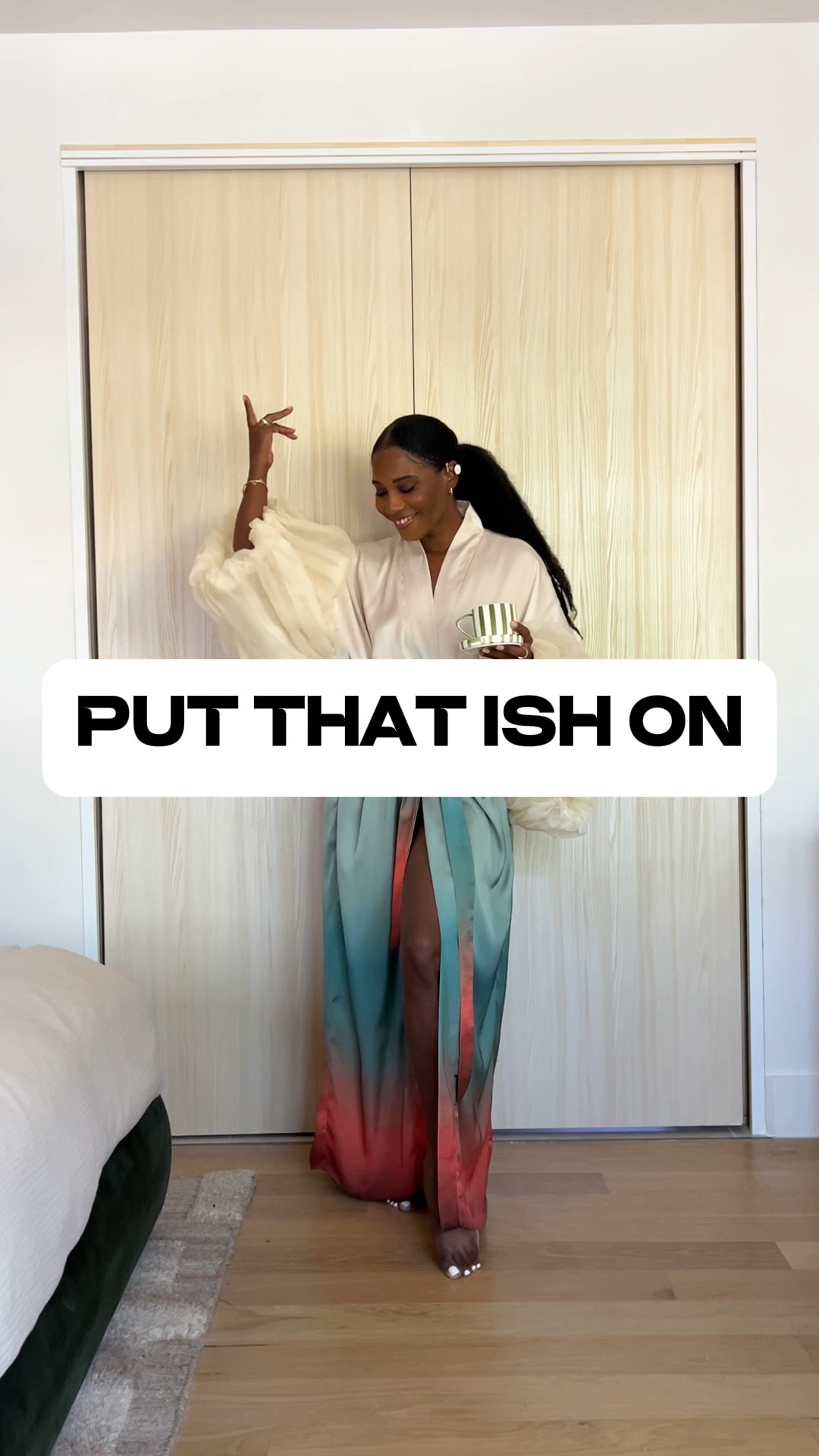 PUT THAT ISH ON

Kai Collective Top
Metamorphoza Skirt
Tibi Sandals
Louis Vuitton Bag
12pm Toronto Sunglasses



#LTKFindsUnder100 #LTKSaleAlert #LTKStyleTip