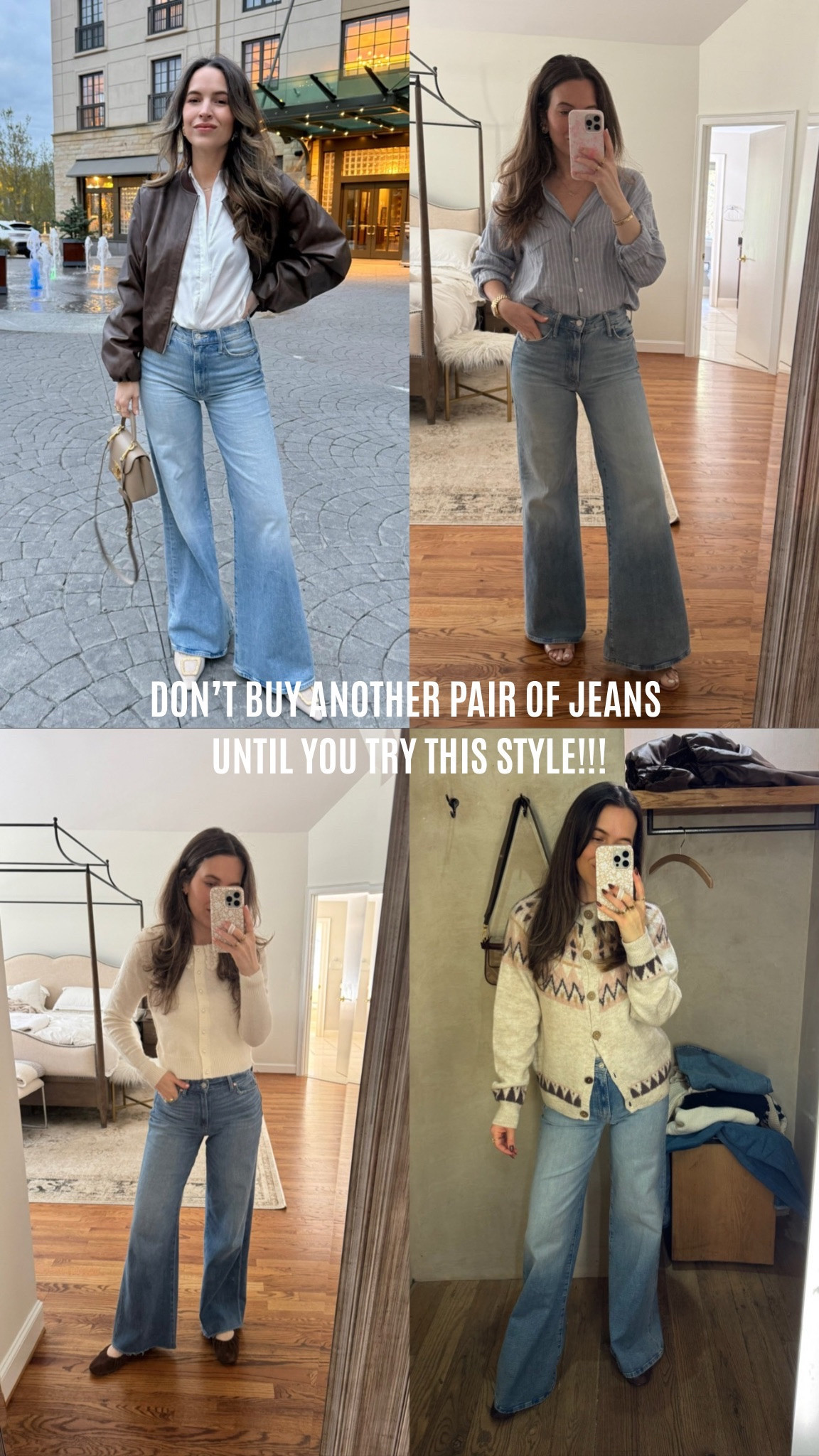 The Hustler style of Mother
Denim are included in the Buy More Save More @Anthropologie  sale! The best denim!

#LTKootd #LTKSeasonal #LTKSaleAlert
