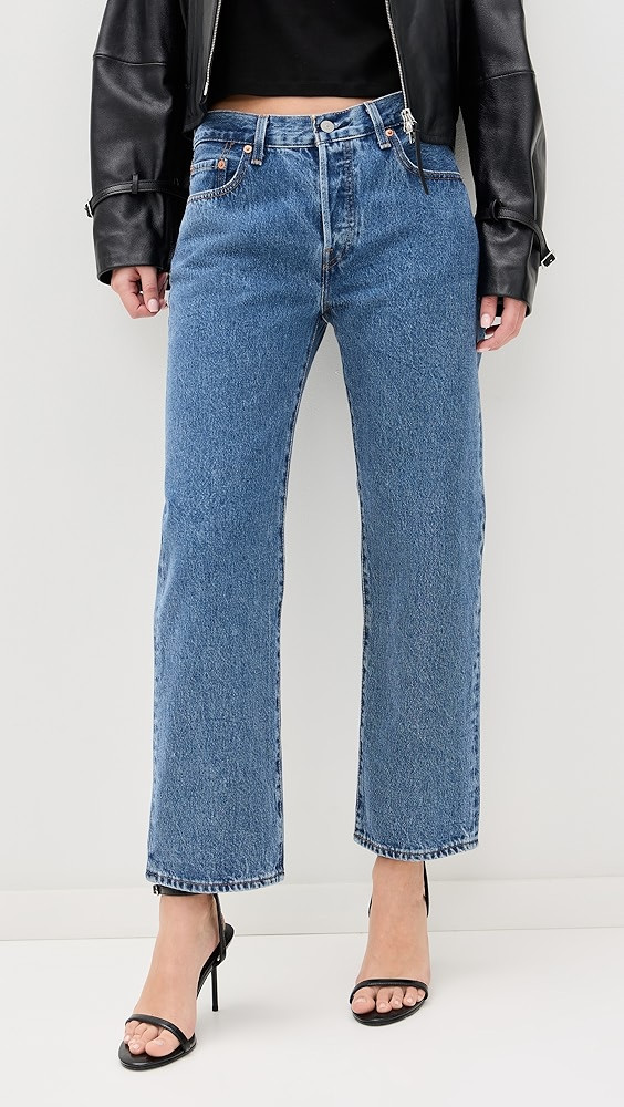 Levi's 501 90s Ankle Jeans | Shopbop | Shopbop