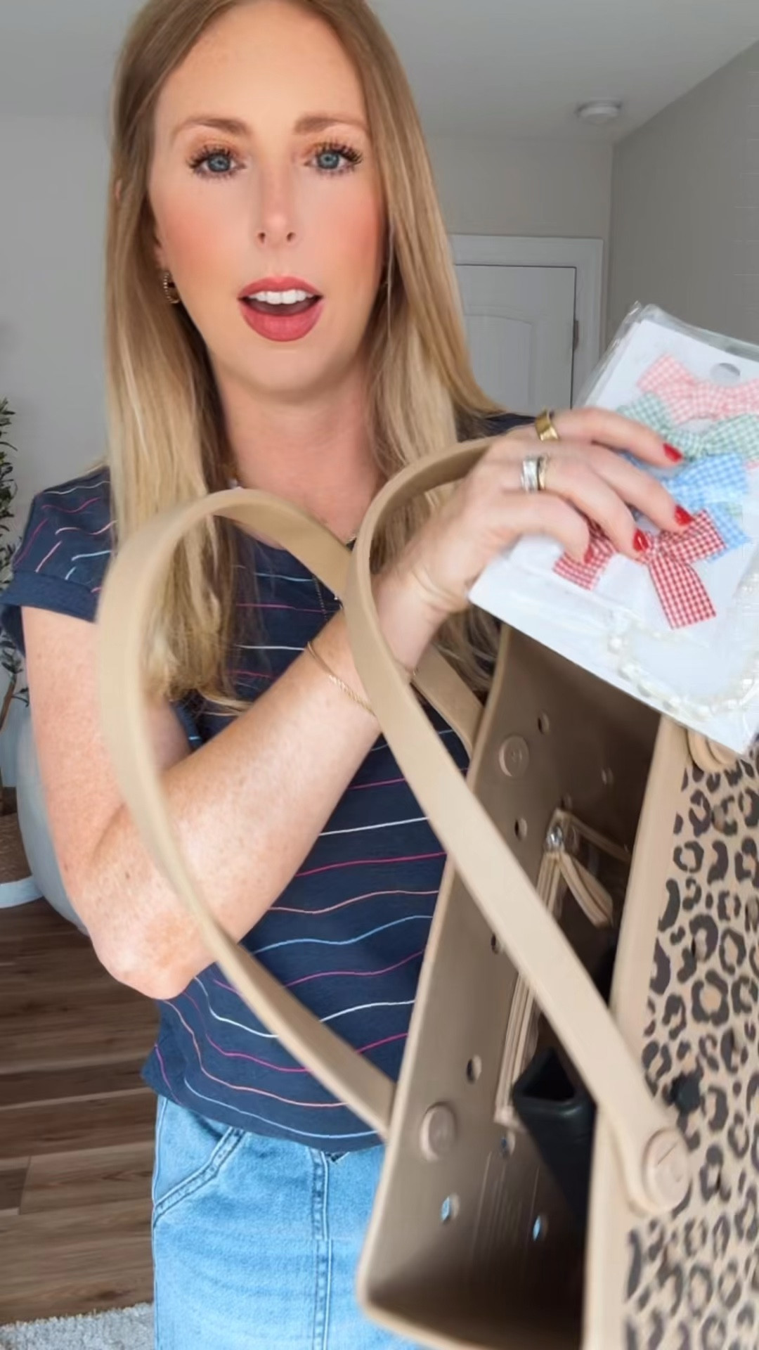 Bag charms from Walmart!

#LTKmomlife