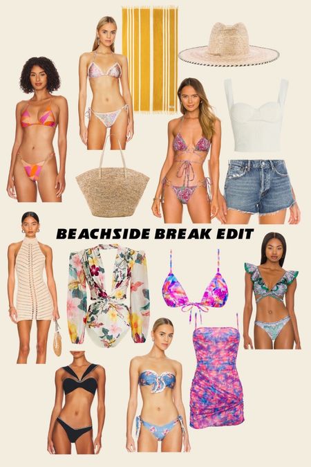 Beachside Break Edit 🏝☀️