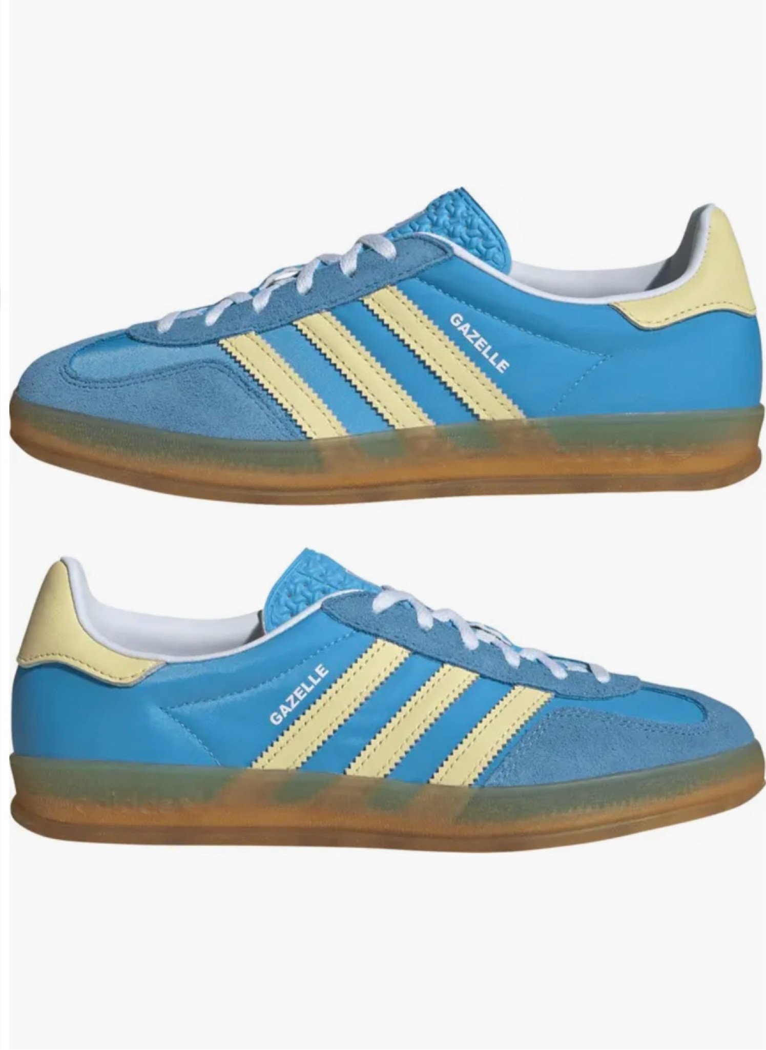 My favorite Gazelles - in stock at Nordstrom!

#LTKActive #LTKShoeCrush