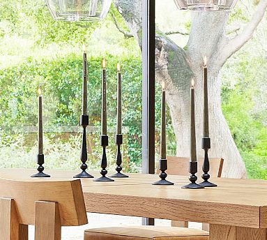 Taper Candles - Set of 6 | Pottery Barn (US)