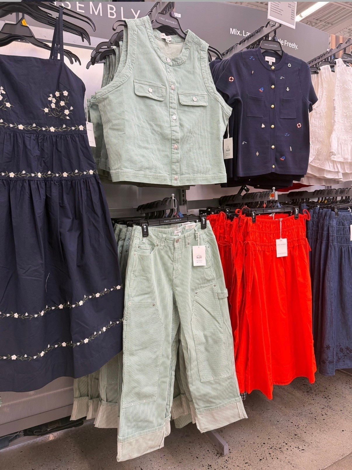Walmart is killing it with their fashion right now.

#LTKootd