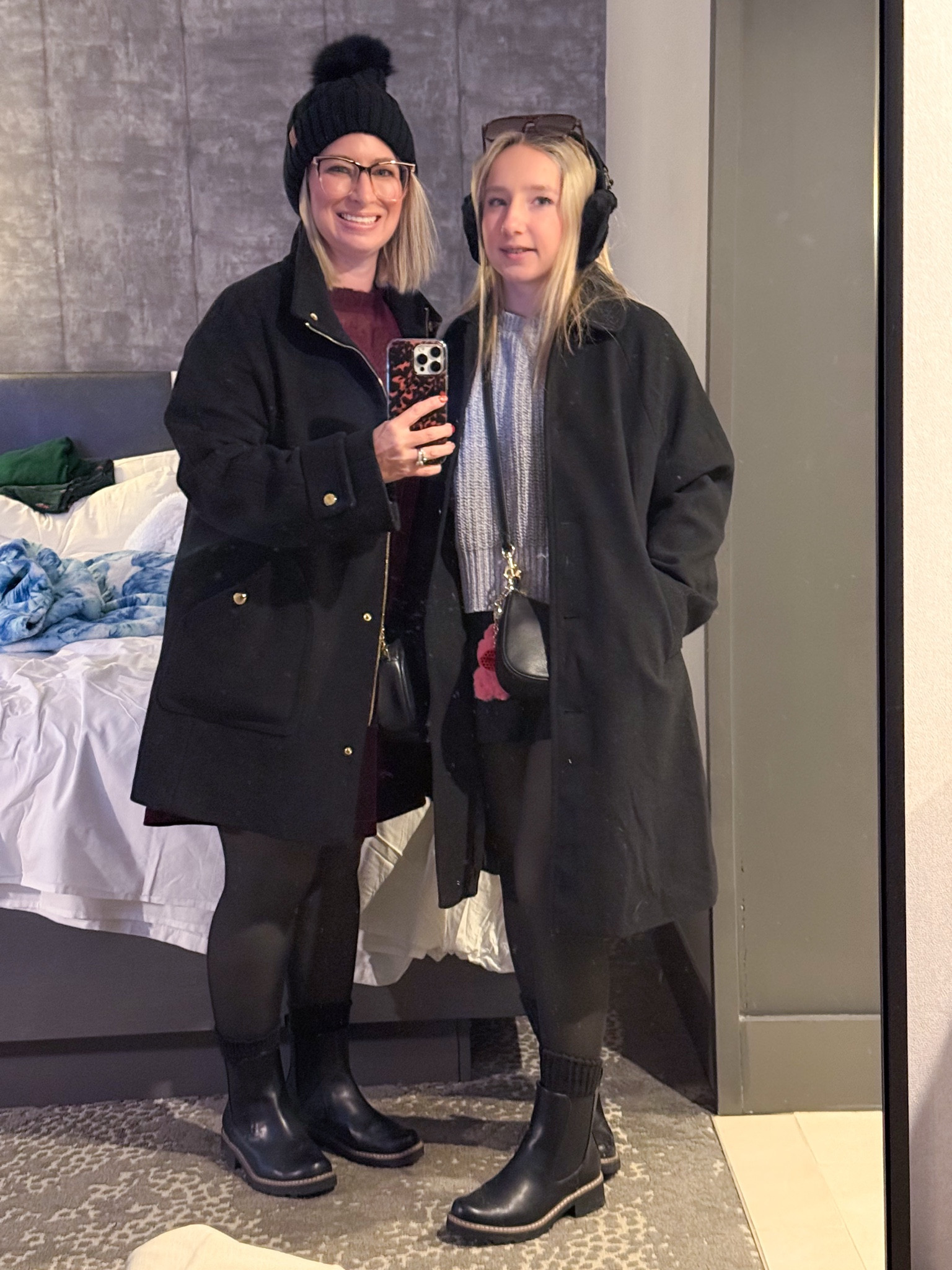 What we wore to see the Rockettes in NYC! 

#amazon #oldnavy #target #coach 

#LTKSeasonal #LTKTravel #LTKKids