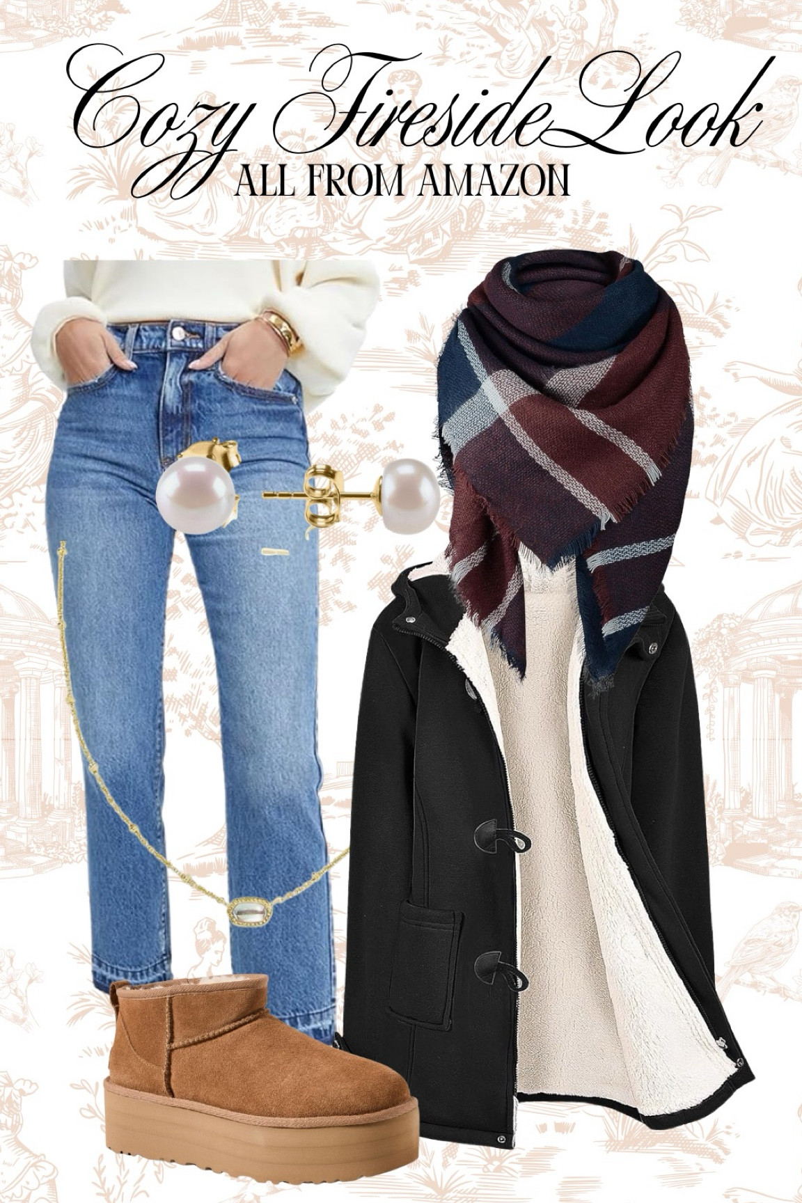 FIRESIDE 🔥 

#LTKGiftGuide #LTKStyleTip #LTKFindsUnder50