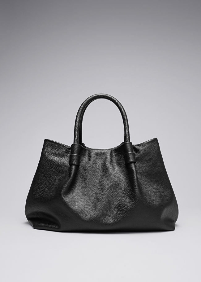 Classic Leather Tote | & Other Stories (EU + UK)