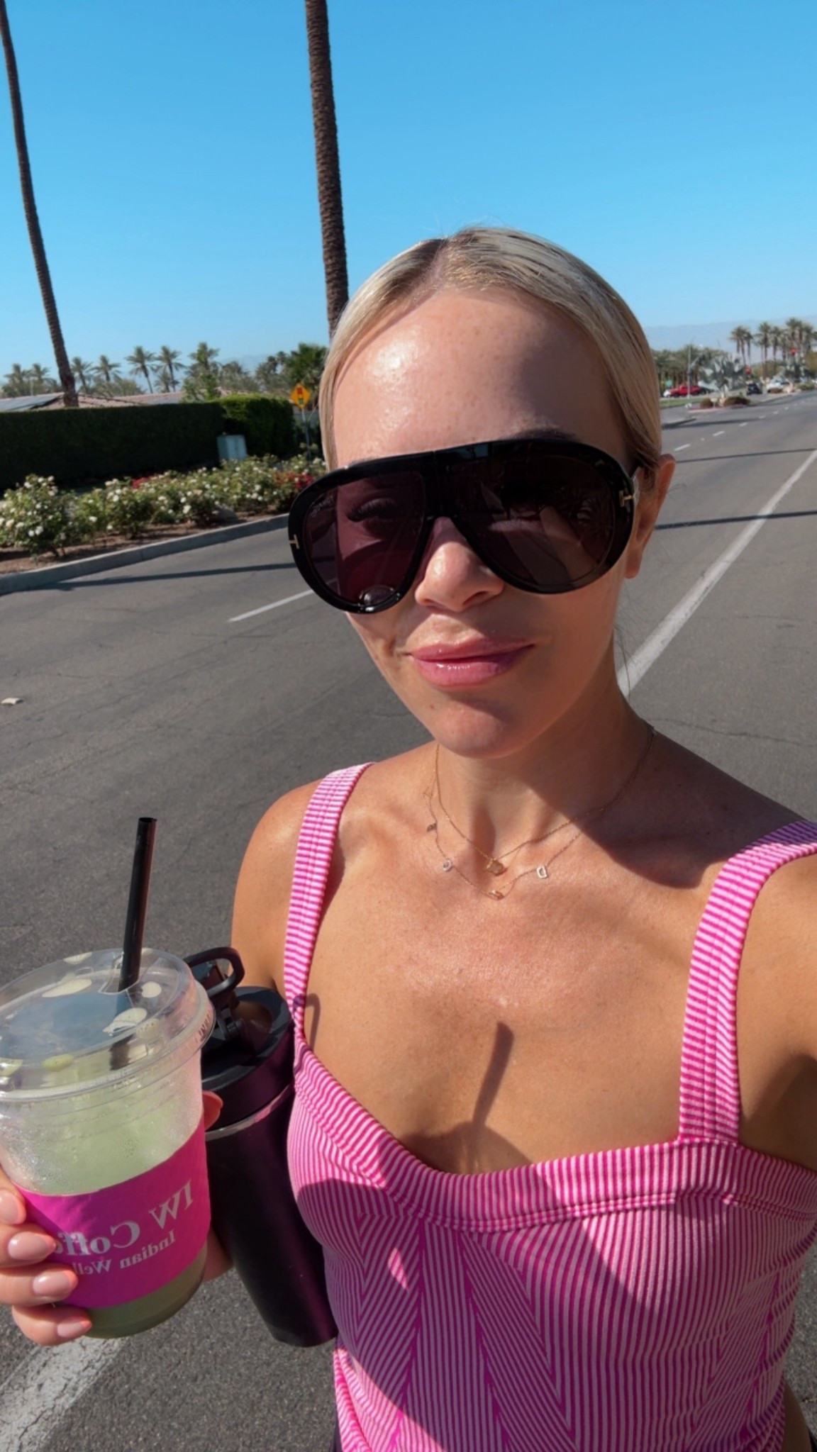 New fave workout top! Bonus points for matching the matcha! 🌸🍵 comes in 5 colors. Wearing the m/l

#LTKsummer #LTKfitness #LTKtravel