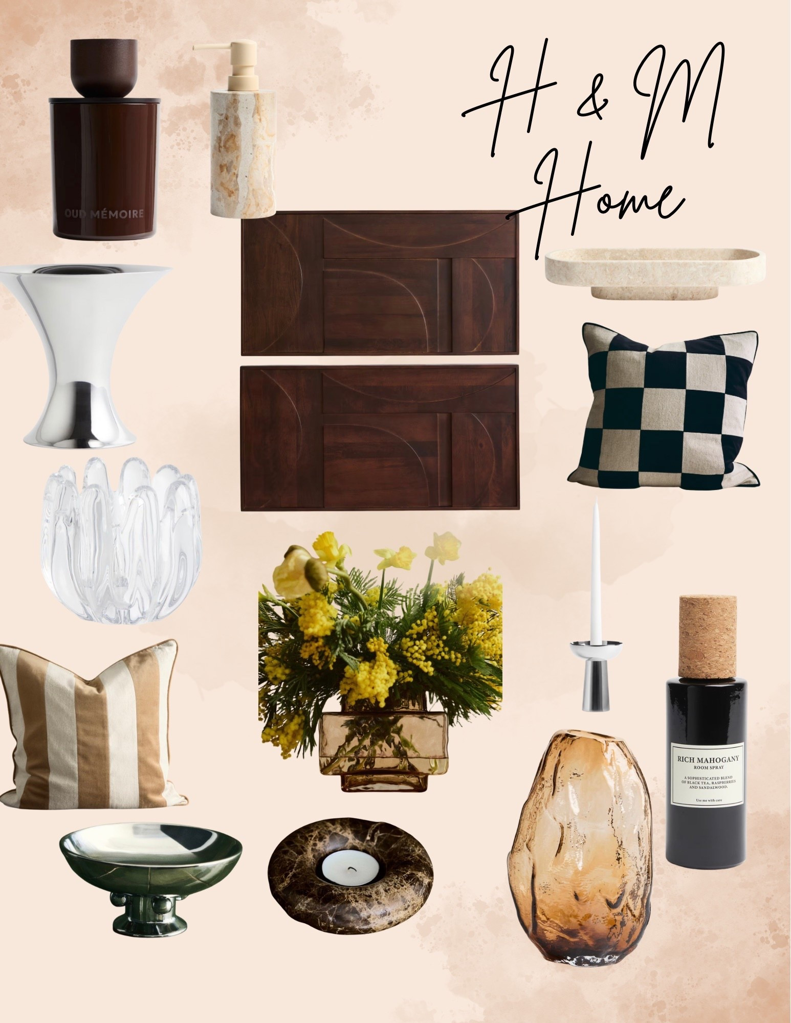 H & M finds!

#LTKHome