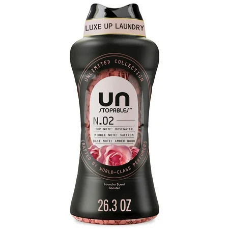 Downy Unstopables Unlimited Collection Scent Booster Beads, No. 2, 26.3 oz. | Walmart (US)