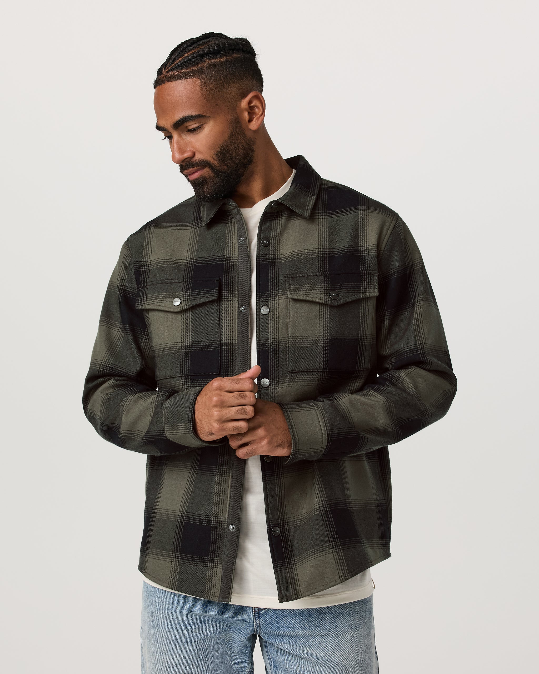 Range Shirt Jacket 2.0 | Vuori Clothing (US & Canada)