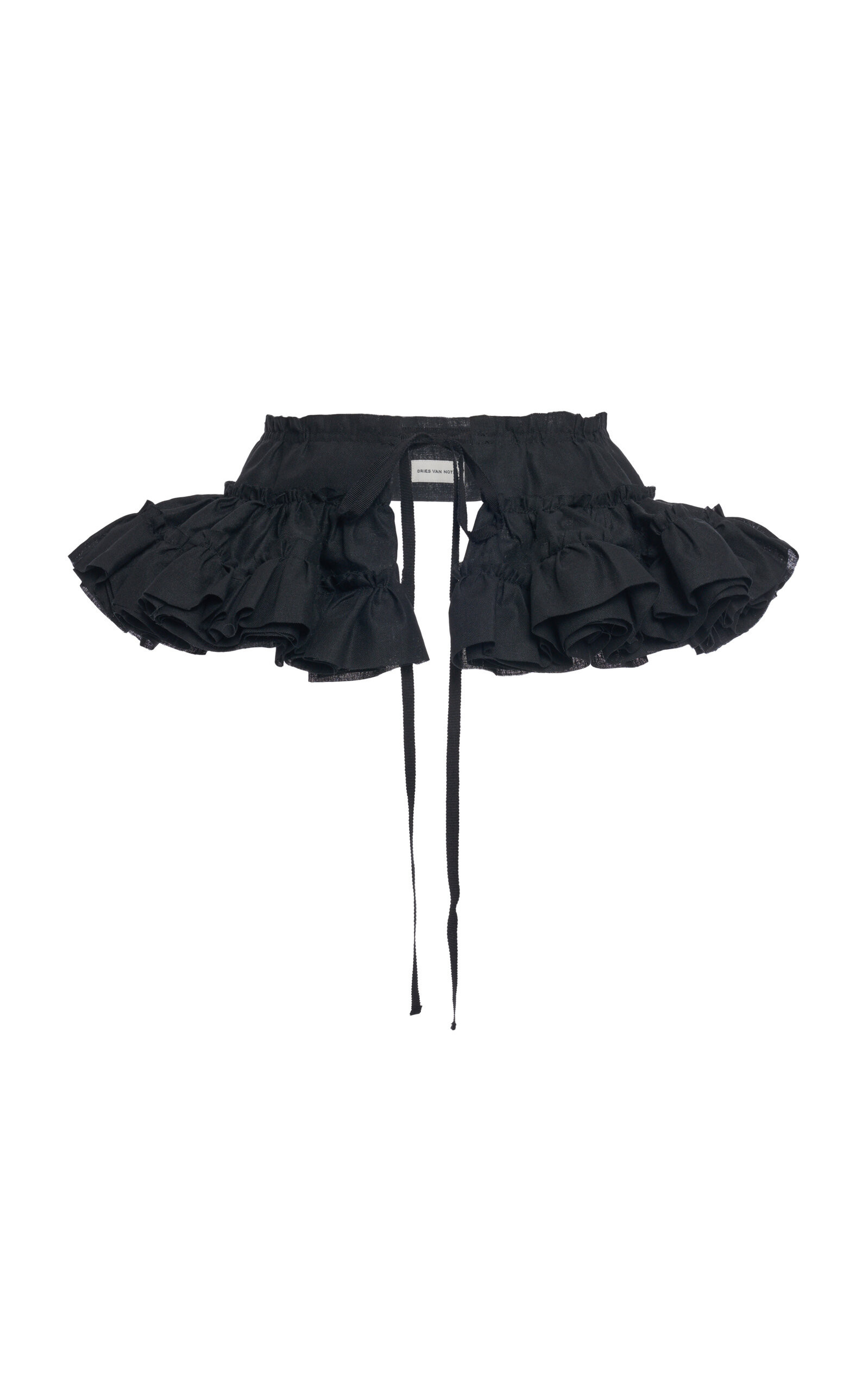 Georgie Cotton Waist Belt | Moda Operandi (Global)