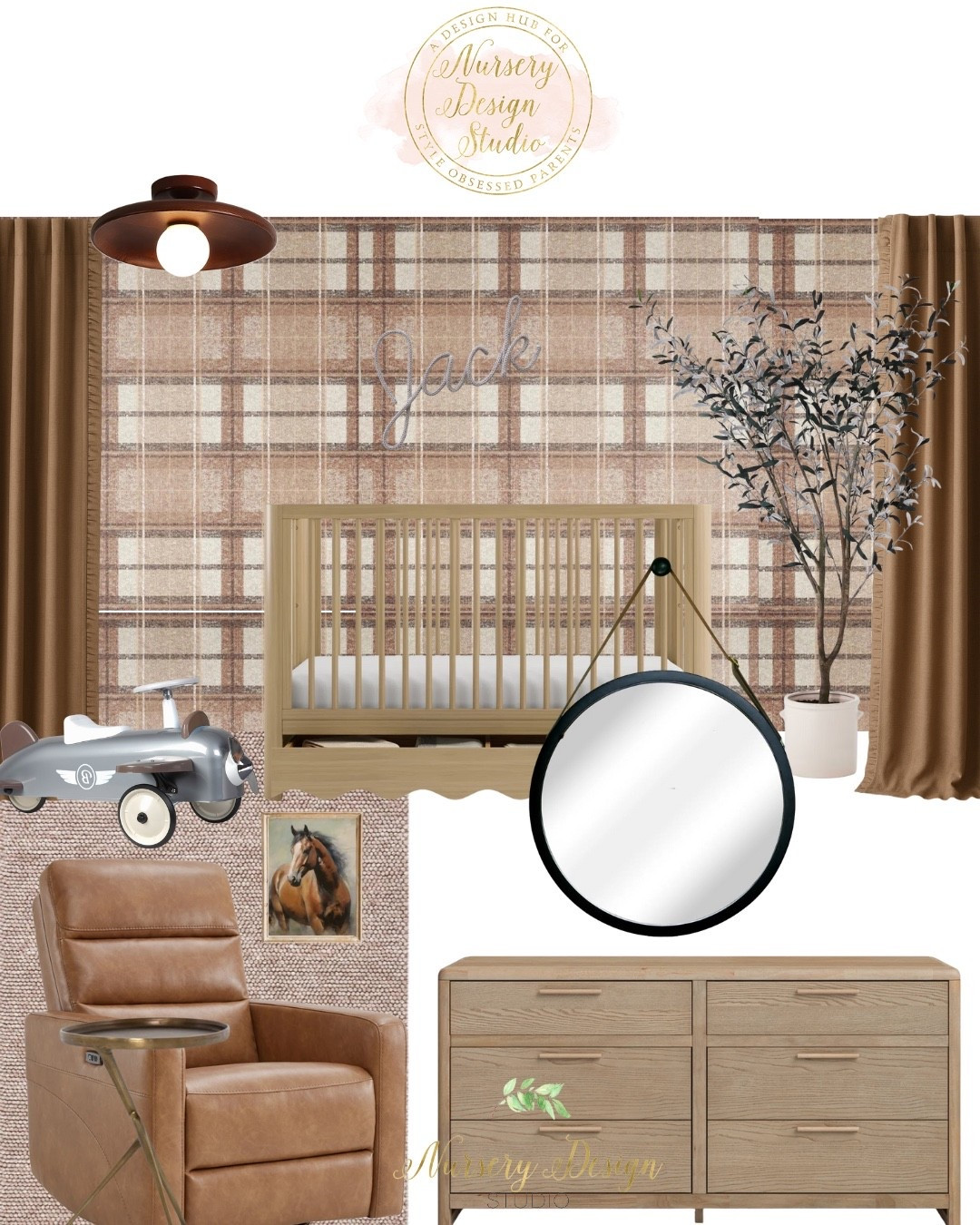 Cozy nursery 

#LTKHome #LTKBaby #LTKBump