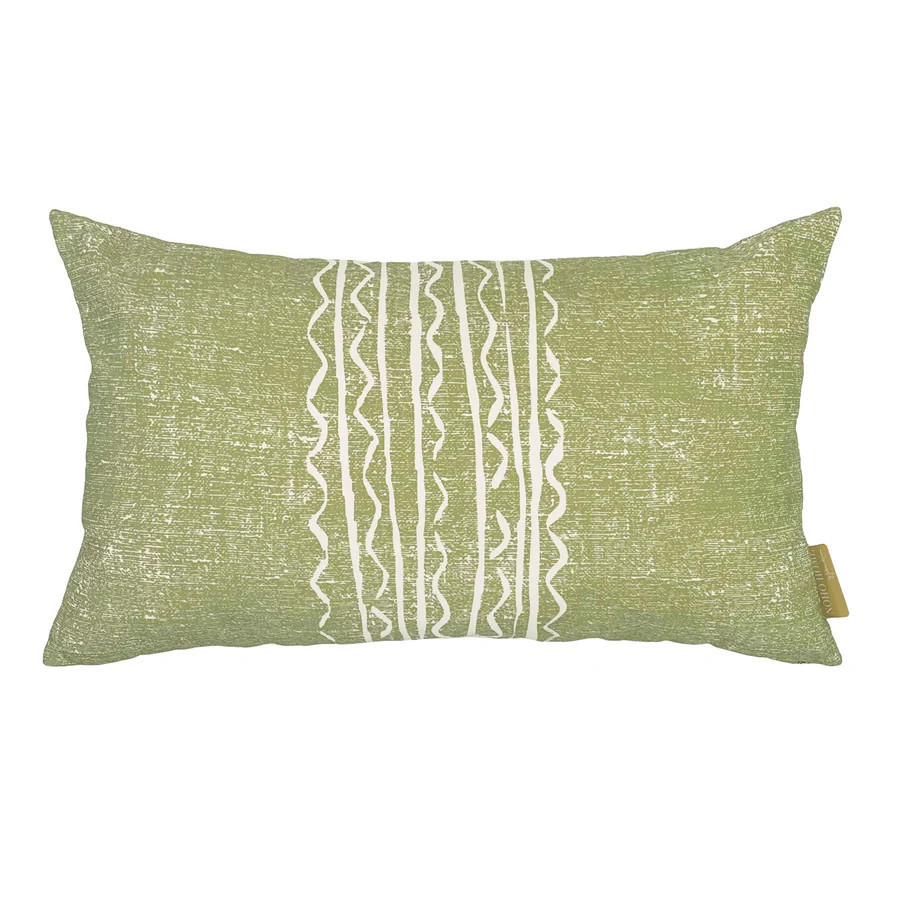 Niho Lumbar Pillowcase | NOHO HOME By Jalene Kanani