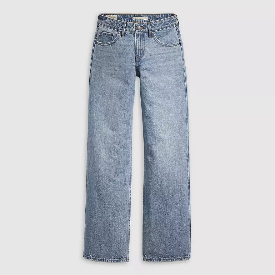 Low Loose Women's Jeans | Levi's (CA)