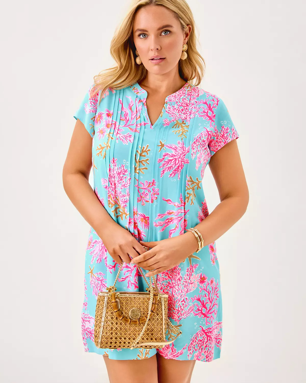 Ansella Tunic Dress | Lilly Pulitzer