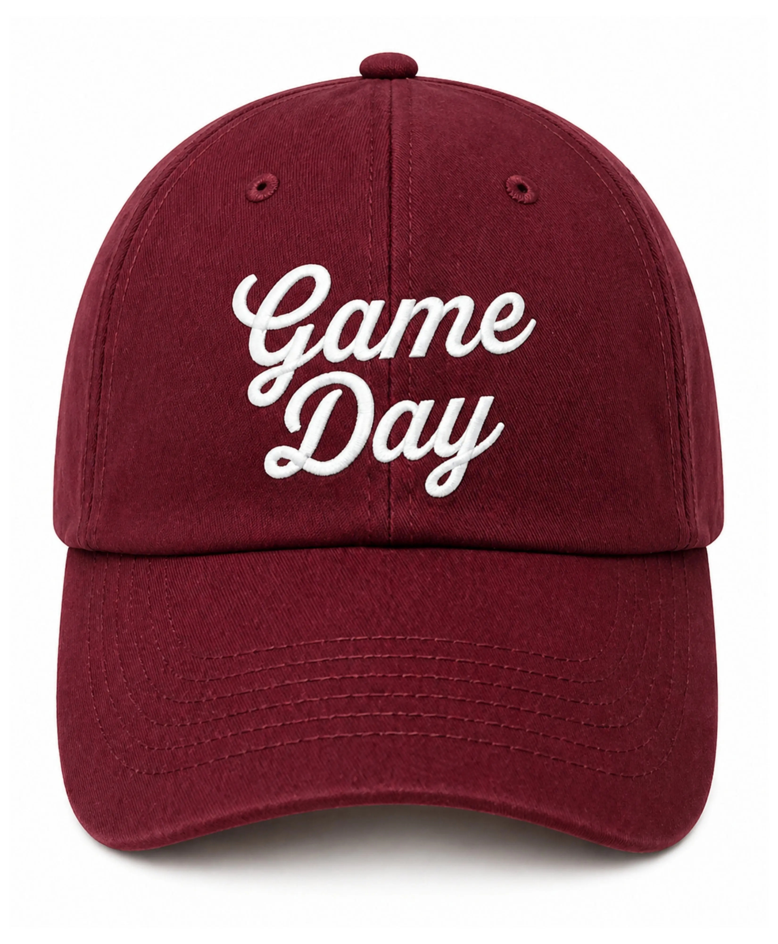 Bits & Bows Game Day Bow Baseball Hat in Pink at Nordstrom, Size Small/medium | Nordstrom