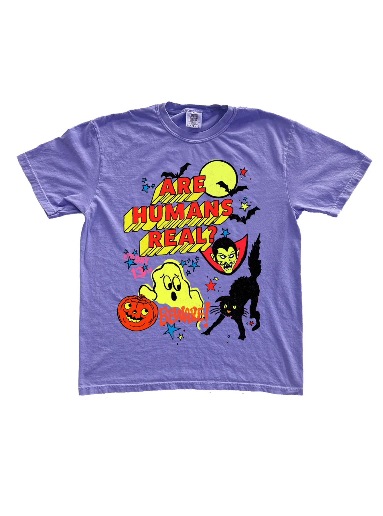 Are Humans Real? Tee | Shop Kristin Jones