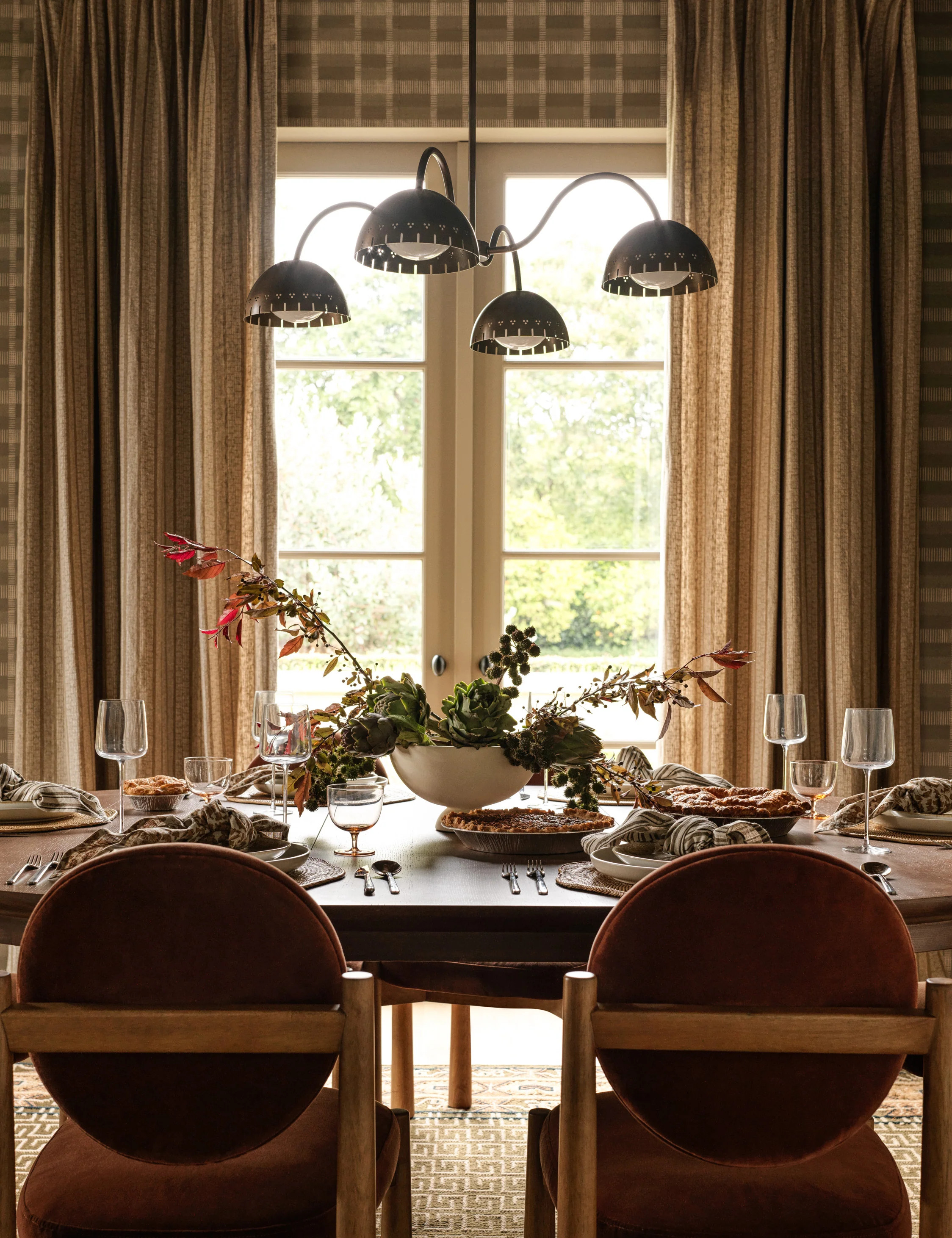 Omero Chandelier | Lulu and Georgia 