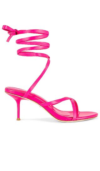 Schay Heel in Neon Pink | Revolve Clothing (Global)