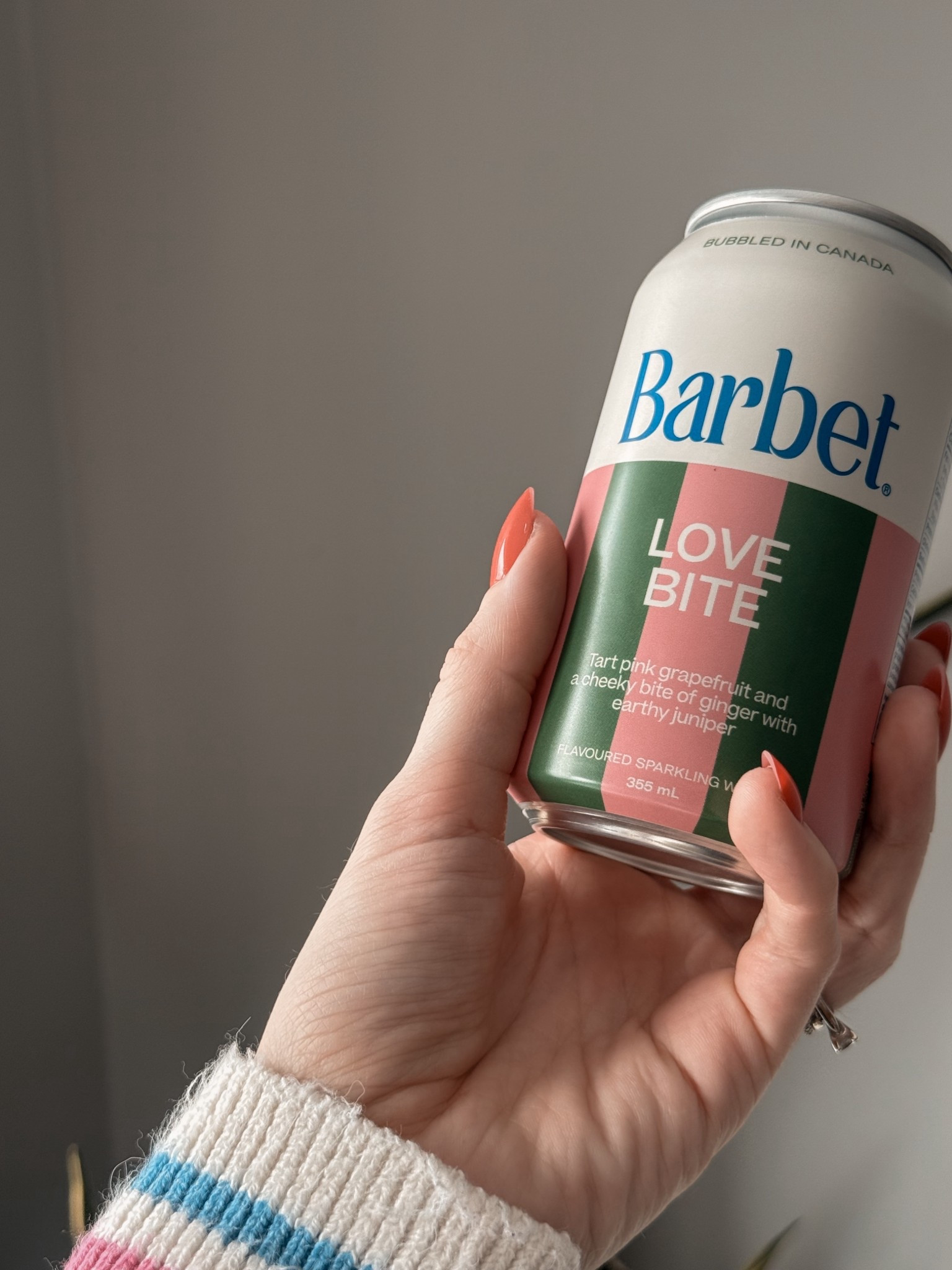 A fun Canadian Beverage 

#LTKcanada